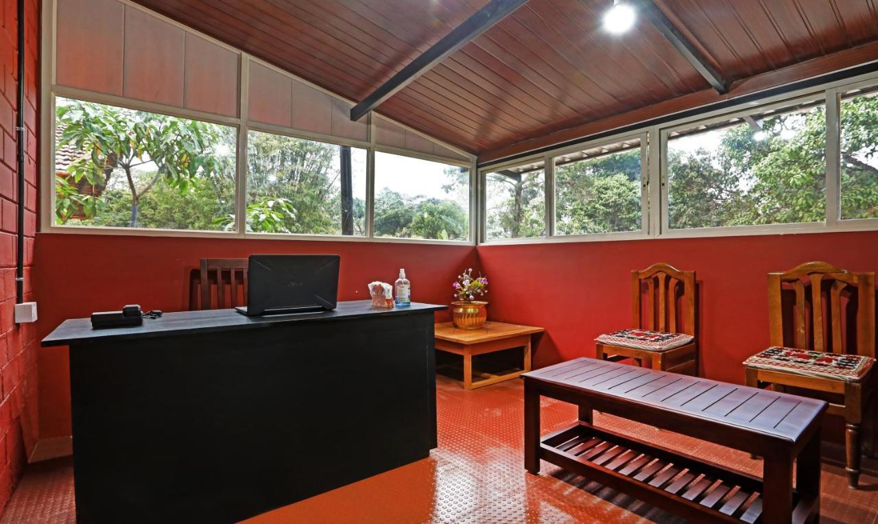 Hotel Allaranda Homestay Madikeri Exterior photo