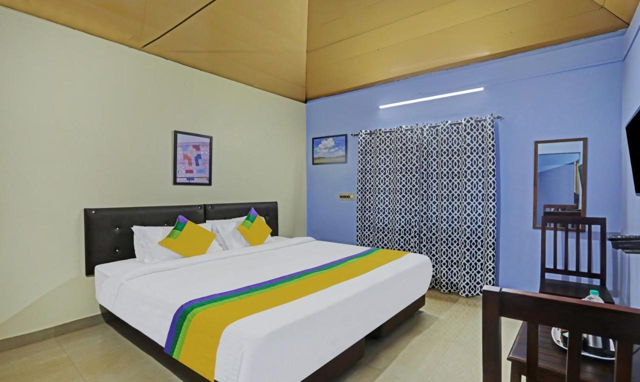 Hotel Allaranda Homestay Madikeri Exterior photo