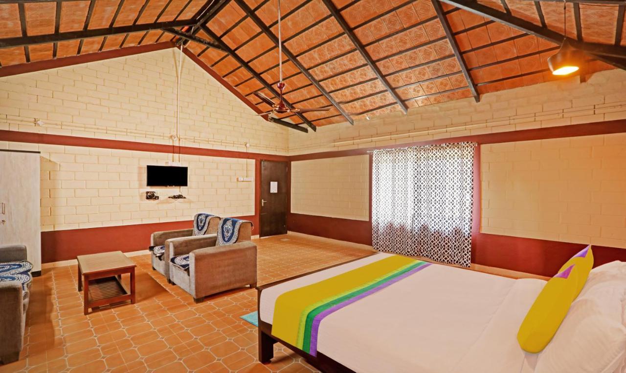 Hotel Allaranda Homestay Madikeri Exterior photo