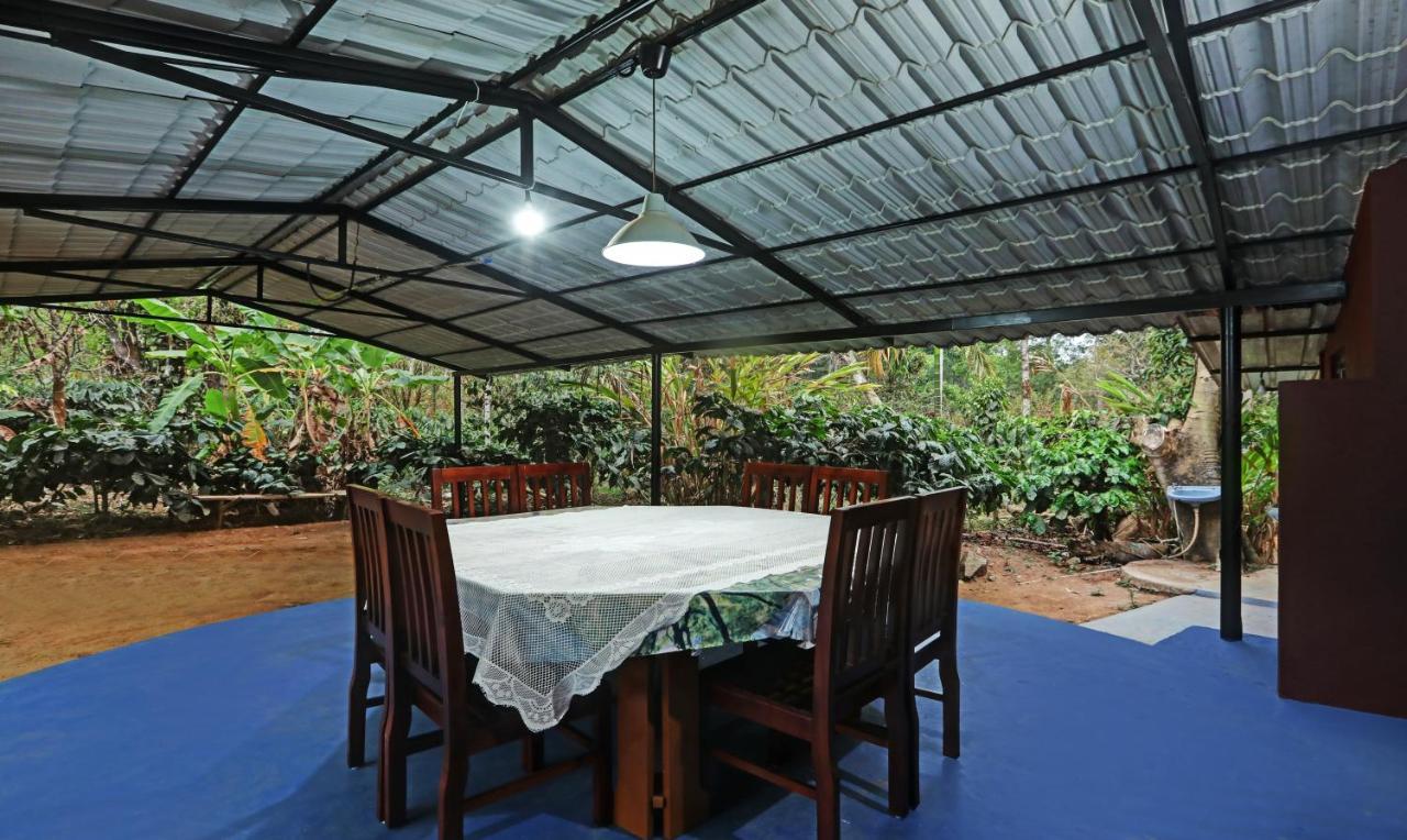 Hotel Allaranda Homestay Madikeri Exterior photo