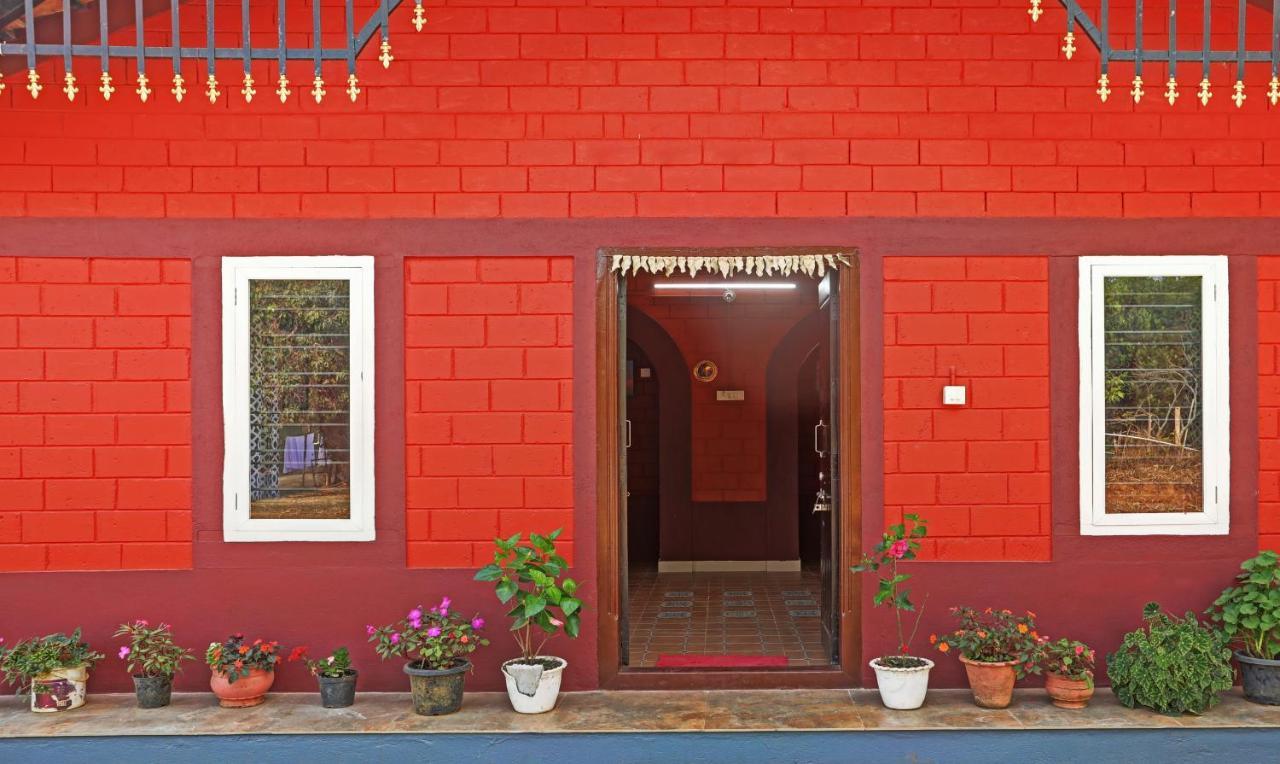 Hotel Allaranda Homestay Madikeri Exterior photo