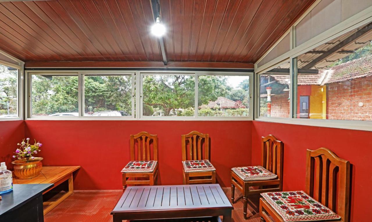 Hotel Allaranda Homestay Madikeri Exterior photo